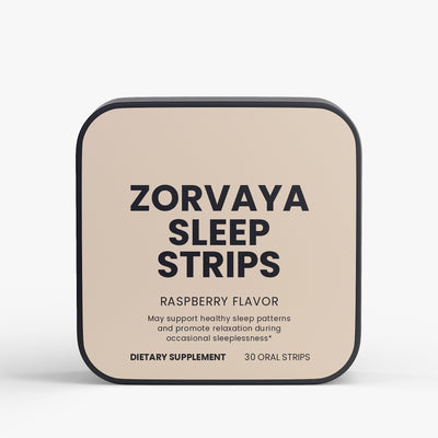 Zorvaya Sleep Strips