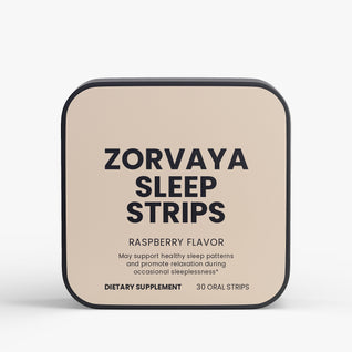 Zorvaya Sleep Strips