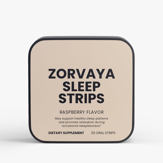 Zorvaya Sleep Strips