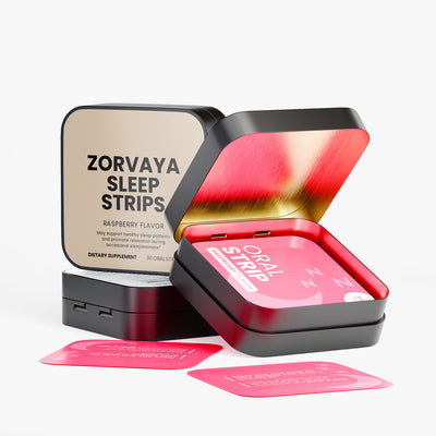 Zorvaya Sleep Strips
