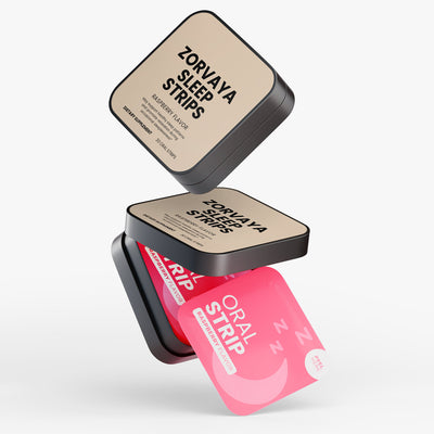 Zorvaya Sleep Strips