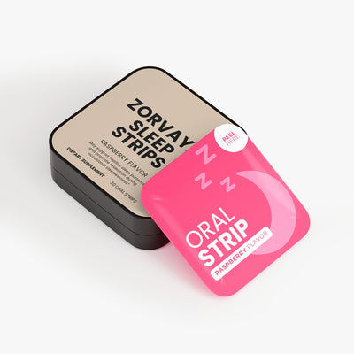 Zorvaya Sleep Strips
