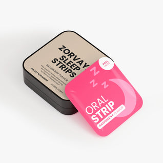Zorvaya Sleep Strips